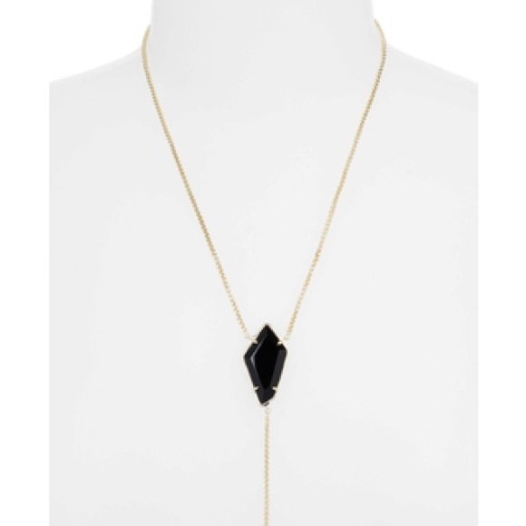 Kendra Scott Lilith Y-Necklace - Picture 4 of 8